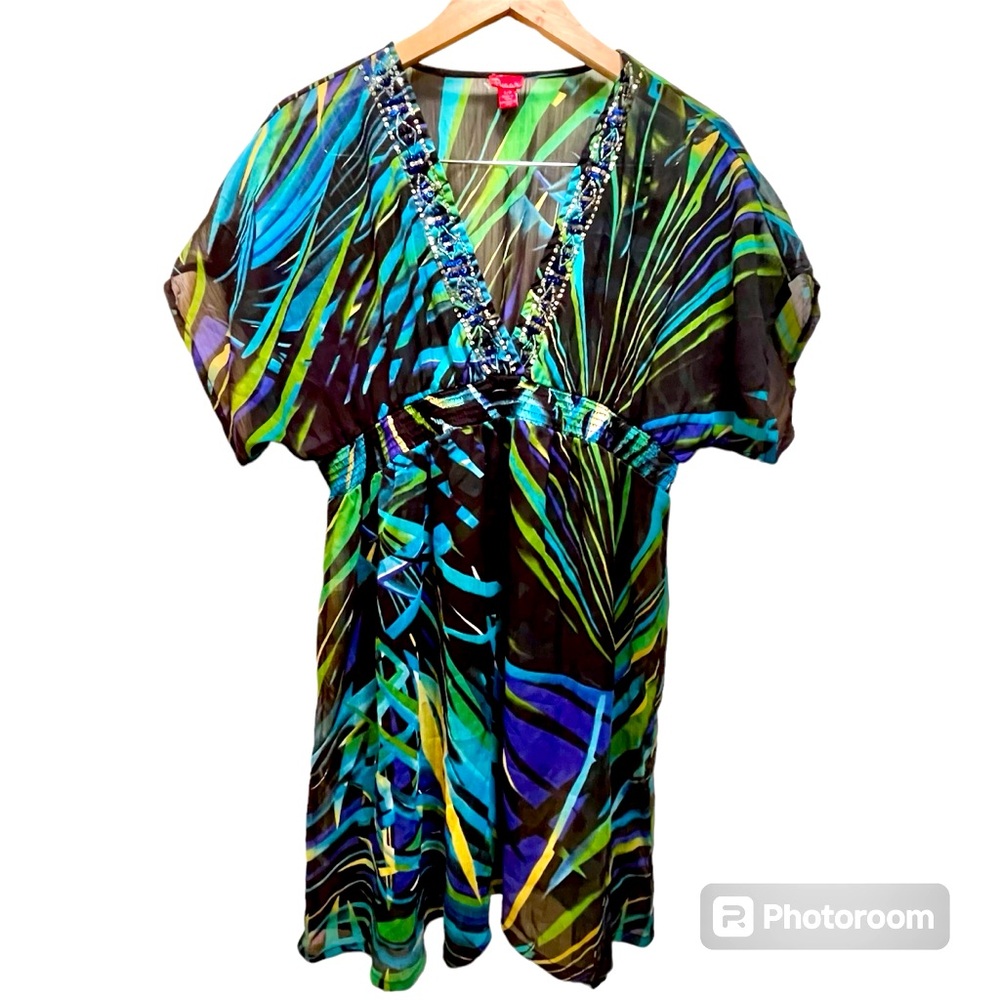 Puaar Sz S Swim Coverup